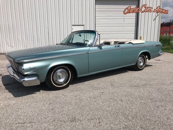 1964 Chrysler Newport for sale in , (ID-42461) 1964 Chrysler Newport for sale in , (ID-42461)