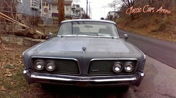1964 Chrysler Imperial for sale in Maryland (ID-61850)