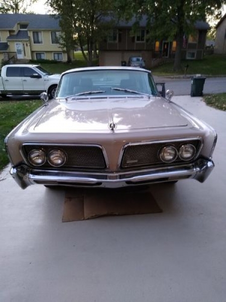 1964 Chrysler Imperial Crown for sale in Michigan (ID-88759)
