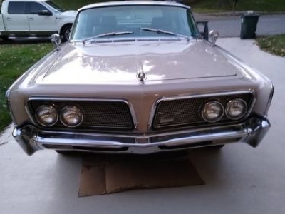 1964 Chrysler Imperial Crown for sale