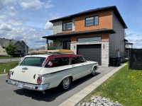 1964 Chrysler New Yorker for sale in Salaberry-de-Valleyfield, Quebec (ID-119253)