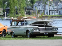 1964 Chrysler New Yorker for sale in Salaberry-de-Valleyfield, Quebec (ID-119253)