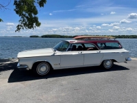 1964 Chrysler New Yorker for sale in Salaberry-de-Valleyfield, Quebec (ID-119253)