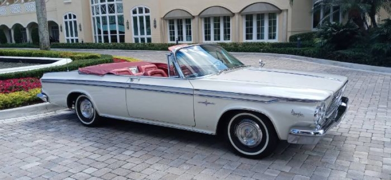 1964 Chrysler 300 for sale in Michigan (ID-129698)