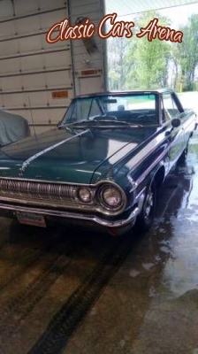 1964 Dodge Polara for sale in Michigan (ID-2844)