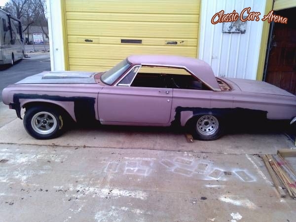 1964 Dodge Coronet for sale in Michigan (ID-5798)