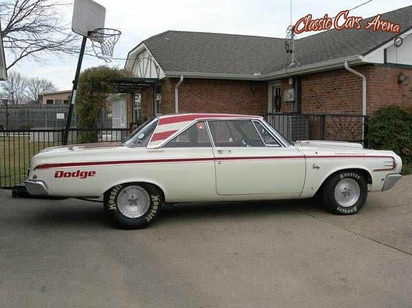 1964 Dodge 440 for sale in Michigan (ID-7108)