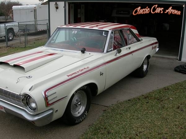 1964 Dodge 440 for sale in Michigan (ID-11463)