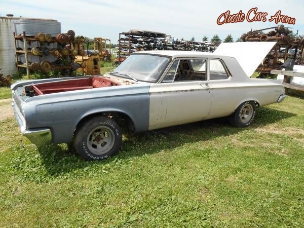 1964 Dodge Polara for sale in Illinois (ID-15929)