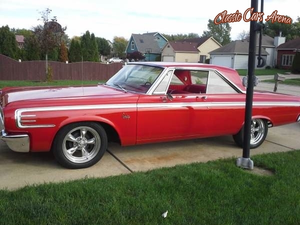 1964 Dodge 440 for sale in Michigan (ID-18239)