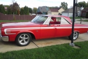1964 Dodge 440 for sale