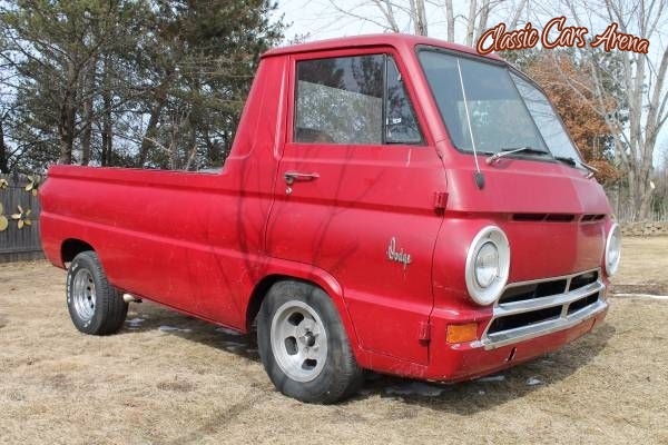 1964 Dodge A100 for sale in Michigan (ID-22138) 1964 Dodge A100 for sale in Michigan (ID-22138)