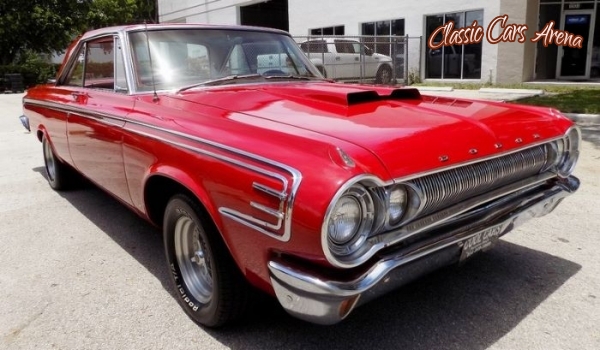 1964 Dodge 440 for sale in Michigan (ID-25374)