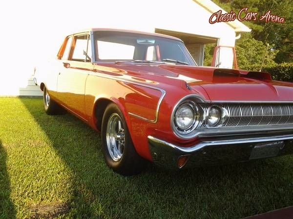 1964 Dodge Polara for sale in Michigan (ID-30754) 1964 Dodge Polara for sale in Michigan (ID-30754)