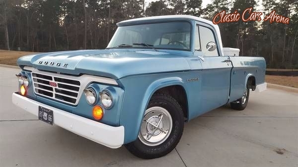 1964 Dodge D100 for sale in Michigan (ID-31058)