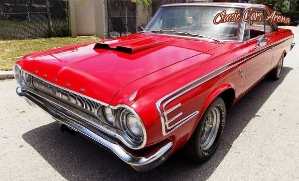 1964 Dodge 440 for sale in Michigan (ID-32609)