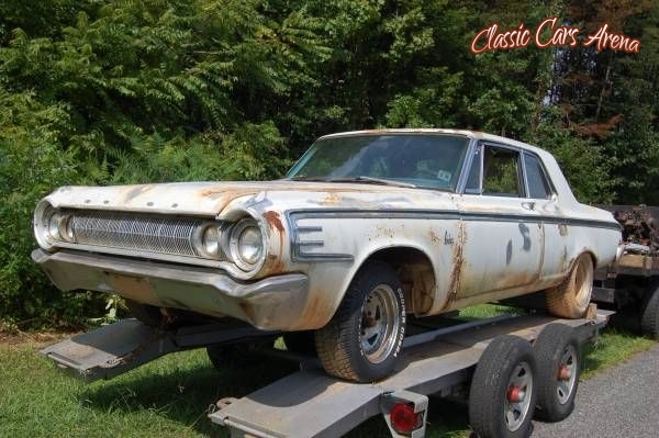 1964 Dodge Coronet for sale in Michigan (ID-36206)