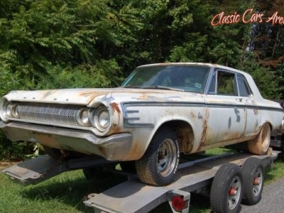 1964 Dodge Coronet for sale