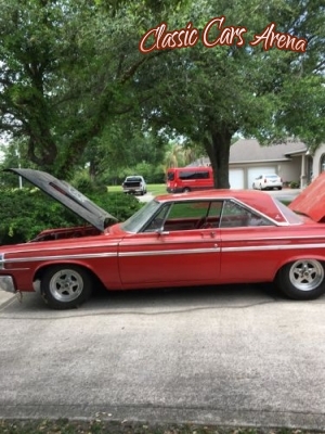 1964 Dodge Polara for sale in Michigan (ID-37605) 1964 Dodge Polara for sale in Michigan (ID-37605)