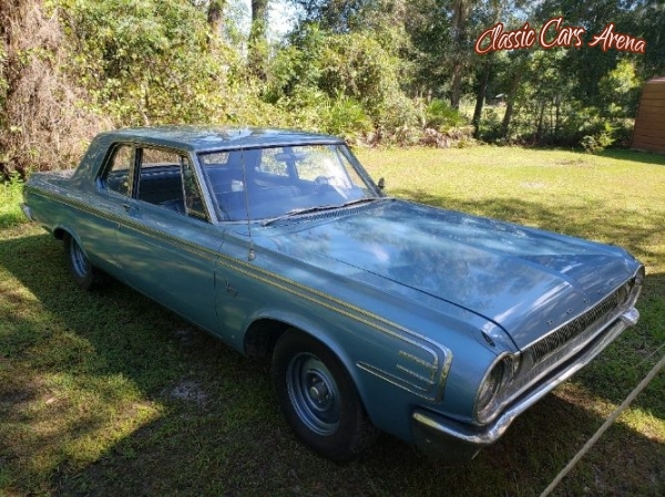 1964 Dodge 440 for sale in Michigan (ID-41837)