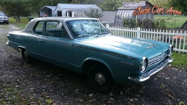 1964 Dodge Dart for sale in Michigan (ID-44253) 1964 Dodge Dart for sale in Michigan (ID-44253)