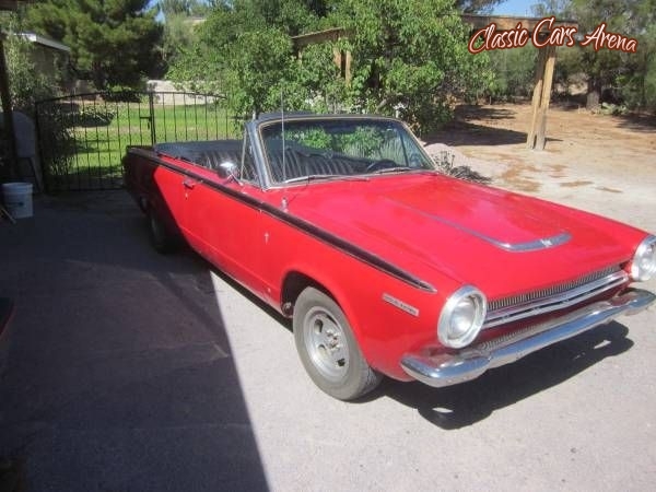 1964 Dodge Dart for sale in Michigan (ID-46211)
