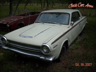 1964 Dodge Dart for sale