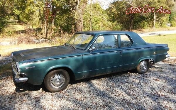 1964 Dodge Dart for sale in Michigan (ID-47943) 1964 Dodge Dart for sale in Michigan (ID-47943)