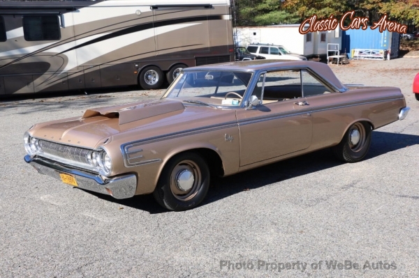 1964 Dodge Polara for sale in East Port, New York (ID-54288)