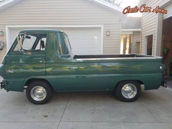 1964 Dodge A100 for sale in Florida (ID-54772) 1964 Dodge A100 for sale in Florida (ID-54772)