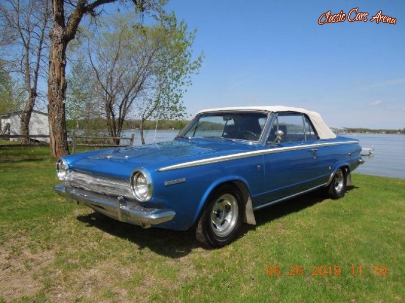 1964 Dodge Dart for sale in Michigan (ID-68315)
