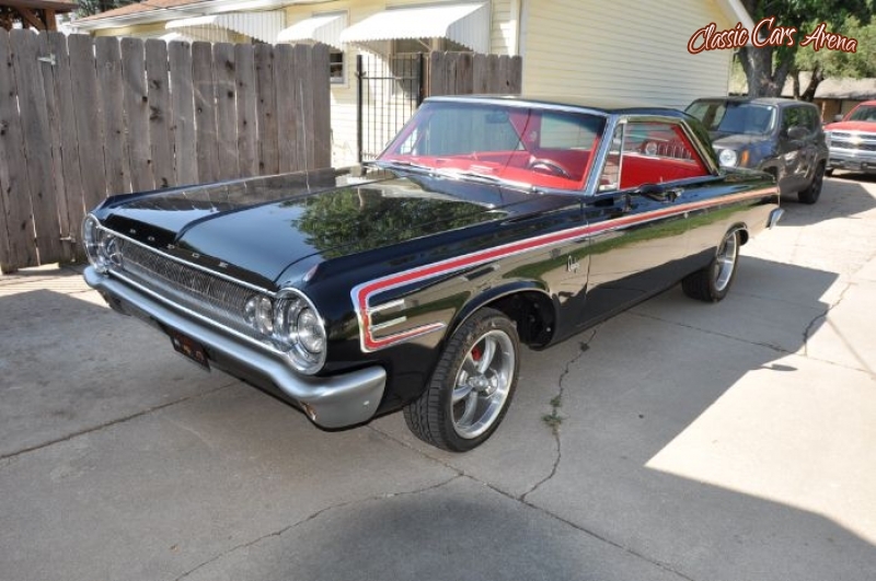 1964 Dodge Polara for sale in Michigan (ID-71223)