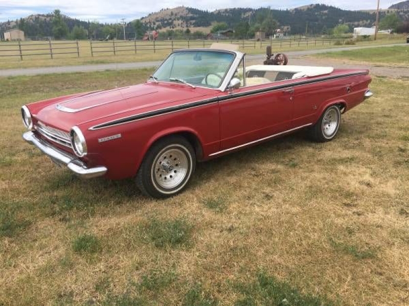 1964 Dodge Dart for sale in Michigan (ID-82345) 1964 Dodge Dart for sale in Michigan (ID-82345)