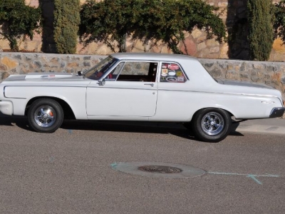 1964 Dodge 330 for sale