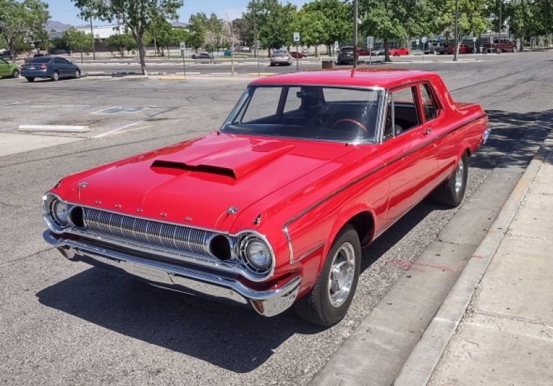 1964 Dodge 330 for sale in Las Cruces, New Mexico (ID-116964)