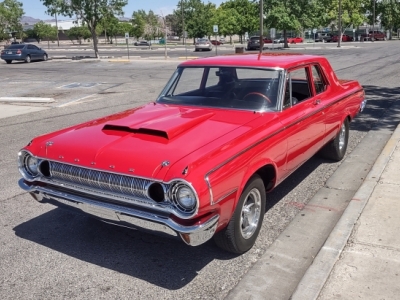 1964 Dodge 330 for sale