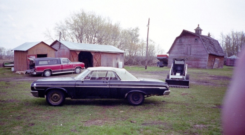 1964 Dodge Polara for sale in Yorkton, Saskatchewan (ID-119491) 1964 Dodge Polara for sale in Yorkton, Saskatchewan (ID-119491)