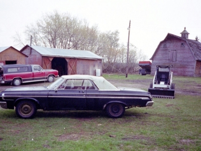 1964 Dodge Polara for sale in Saskatchewan