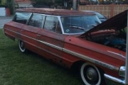 1964 Ford Wagon for sale