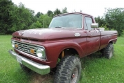 1964 Ford F250 for sale