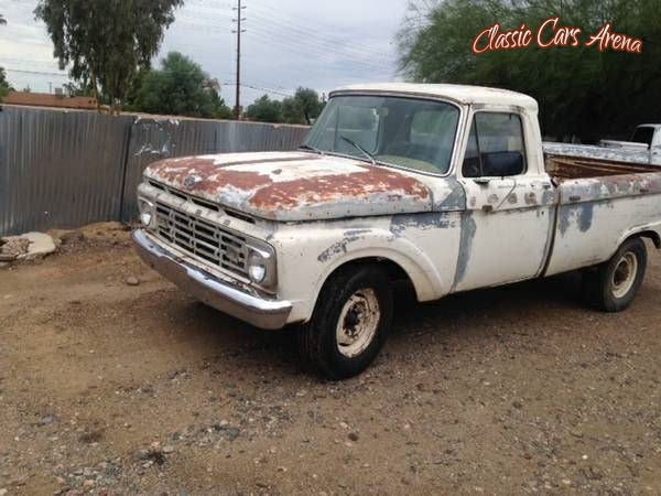1964 Ford F250 for sale in Michigan (ID-14197) 1964 Ford F250 for sale in Michigan (ID-14197)