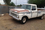 1964 Ford F250 for sale