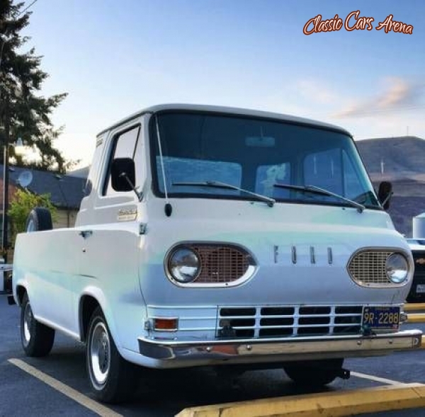 1964 Ford Econoline for sale in Michigan (ID-17151) 1964 Ford Econoline for sale in Michigan (ID-17151)