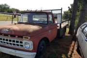 1964 Ford Dump Truck for sale
