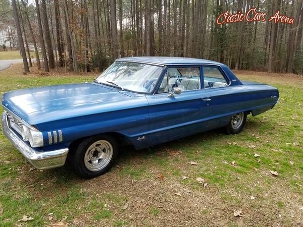 1964 Ford Custom for sale in Michigan (ID-20090) 1964 Ford Custom for sale in Michigan (ID-20090)
