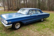 1964 Ford Custom for sale