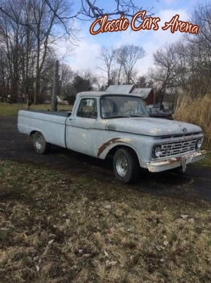 1964 Ford F150 for sale in Michigan (ID-21067)