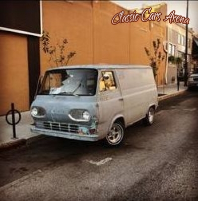 1964 Ford Econoline for sale in Michigan (ID-21282) 1964 Ford Econoline for sale in Michigan (ID-21282)