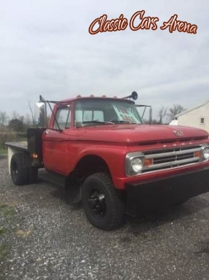 1964 Ford F350 for sale in Michigan (ID-22653)