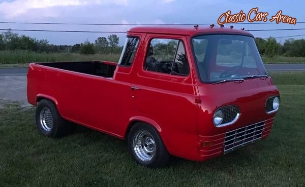 1964 Ford Econoline for sale in Michigan (ID-26525) 1964 Ford Econoline for sale in Michigan (ID-26525)
